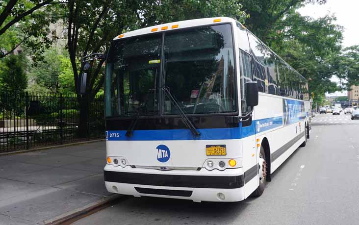 MTA Prevost X3-45 2775